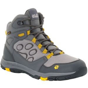 Jack Wolfskin - Ботинки универсальные мужские Activate Texapore Mid M