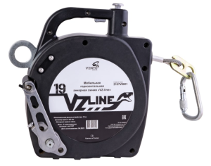 Мобильная горизонтальная анкерная линия Венто VZ-line