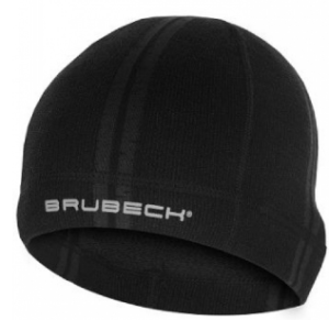 Шапка спортивная трикотажная унисекс Brubeck