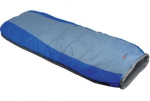 Теплый спальный мешок с правой молнией комфорт Red Fox Arctic SR ( -4)