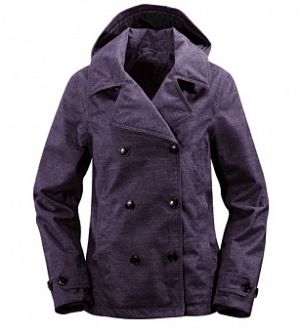 Мембранная куртка Vaude Wo Mandal Jacket II