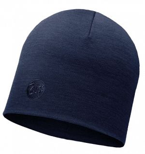 Шапка базовая Buff Heavyweight Merino Wool Hat Solid