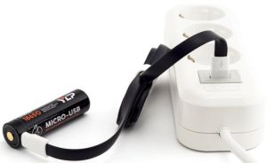 Аккумулятор с защитой Яркий луч YLP SA1826R