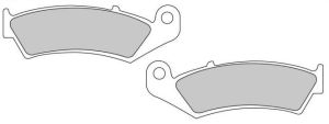 Внедорожные тормозные колодки Ferodo FDB496P