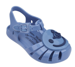 Детские туфельки Melissa Vivienne Westwood Anglomania Mini Melissa Aranha II