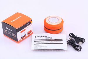 Фонарь мультифункциональный King Camp 1308 Mini Telescopic Camping Torch