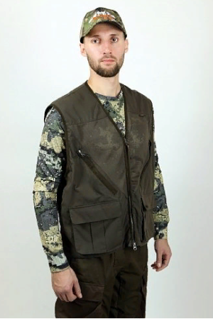 Стрелковый жилет Remington (стрелковый)