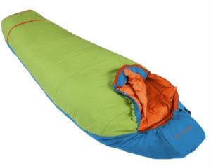 Детский туритический спальник левый Vaude Dreamer Adjust 450