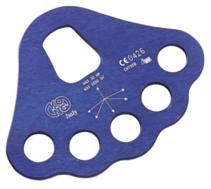 Монтажная пластина для промальпа Kong Pentaplan