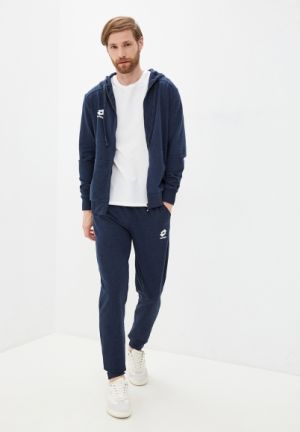 Удобная мужская толстовка Lotto Fz Hd Jumper