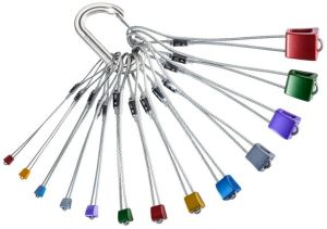 Набор стопперов для страховки Black Diamond Stopper Set Pro