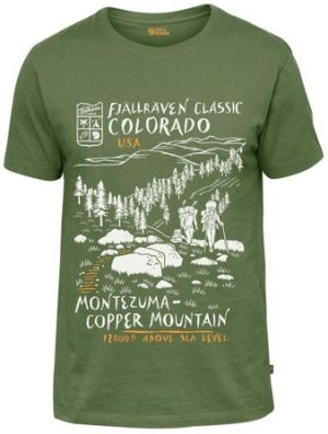 Футболка для мужчин Fjallraven Classic US T-Shirt