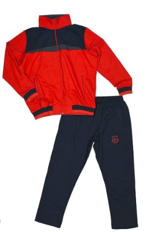Стильный спортивный костюм IFC №628