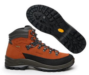 Комфортные ботинки мужские Grisport 12801