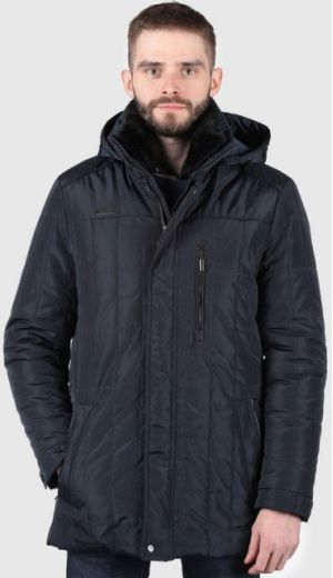 Зимняя мужская куртка Круиз Laplanger