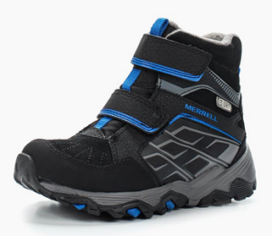 Merrell - Ботинки утепленные с мембраной