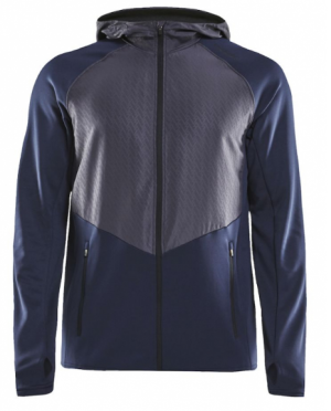 Куртка с капюшоном Craft Charge