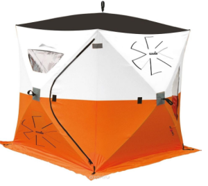 Палатка зимняя Norflin Fishing Hot cube