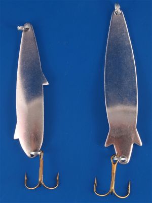 Рыбацкая колеблющаяся блесна Рыбоглаз 6284728