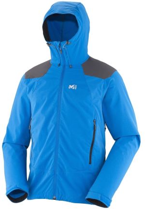 Куртка софтшелл Millet Red Needles XCS Jkt