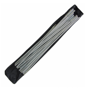 Сегменты дюрапол. дуги 8,5мм (10шт) Tramp 