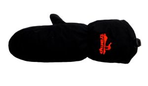 Варежки флисовые утепленные Tramp