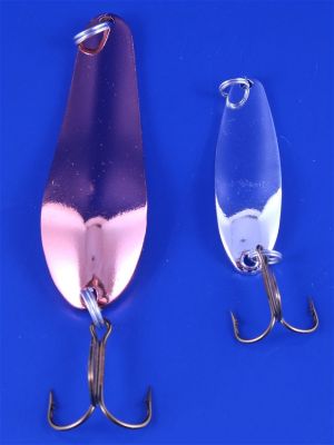 Рыбацкая колеблющаяся блесна Рыбоглаз 6284702