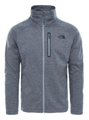 Куртка в современном стиле The North Face Canyon Lands Full Zip