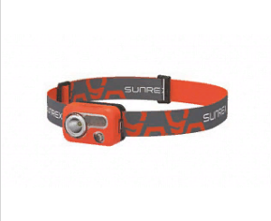 Пластиковый налобный фонарь Sunree Youdo5 Handy Motile Headlamp