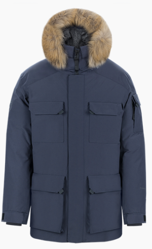 Мужская теплая аляска Sivera Веглас МС 2021