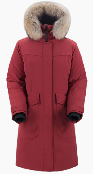 Женское городское пальто Sivera Баенка М 2020