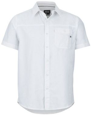 Стильная мужская рубашка Marmot Tumalo SS