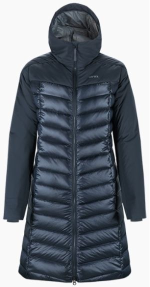 Женское пальто Бусова Sivera