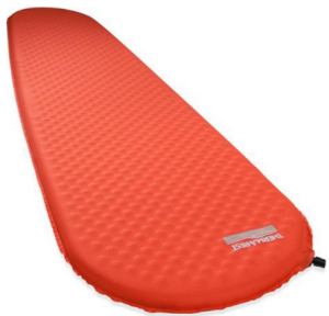 Ультралегкий самонадувающийся коврик Therm-A-Rest ProLite Plus