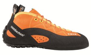 Прочные скальные туфли Zamberlan A42 TRIX