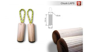 Подвесной тренажер для пальцев и рук Top Point Chuck Laps