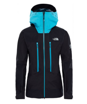 Горнолыжная куртка женская The North Face Summit L5 GTX PRO