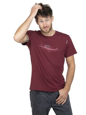 Городская футболка Chillaz Feel The Spirit