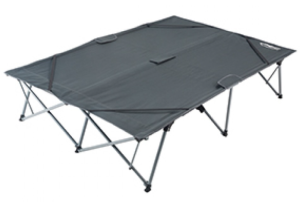 Кровать складная двухспальная KingCamp 4005 Isa Queen Quick Cot