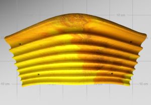 Оригинальный тренажер для пальцев и рук Top Point Finger board #5