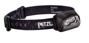 Удобный налобный фонарь Petzl Actik Core
