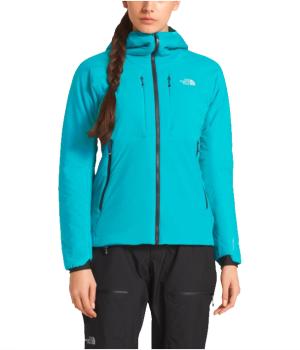 Куртка функциональная женская The North Face Summit L3 Ventrix 2.0 Hoodie