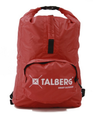 Удобный герморюкзак Talberg Light 40