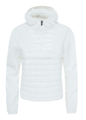Женская куртка городская The North Face Cagoule Thermoball 1/4 Zip