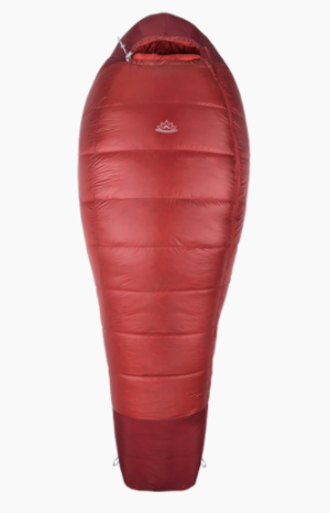 Чрезвычайно теплый спальный мешок левый Sivera Шишига -40 (комфорт -14С) 2021