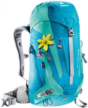 Рюкзак скалолазный для девушек Deuter ACT Trail 22 SL