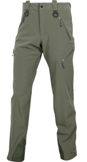 Брюки воздухопроницаемые Сплав Action SoftShell