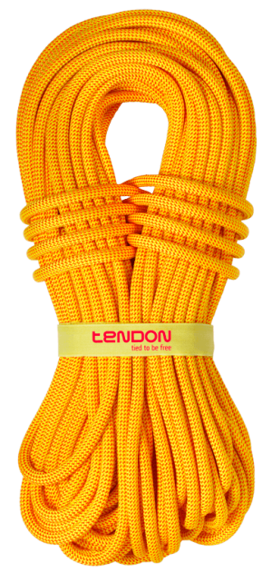 Веревка для альпинизма Tendon Ambition 10.2 Tefix Standard