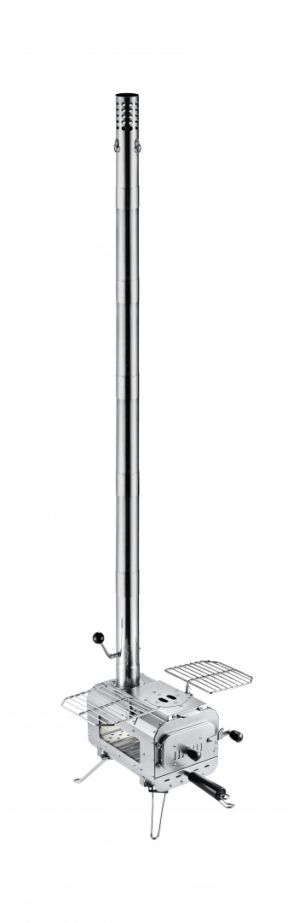 Походная печь King Camp Heating Stove