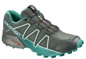 Salomon - Женские кроссовки для бега Shoes Speedcross 4 GTX W